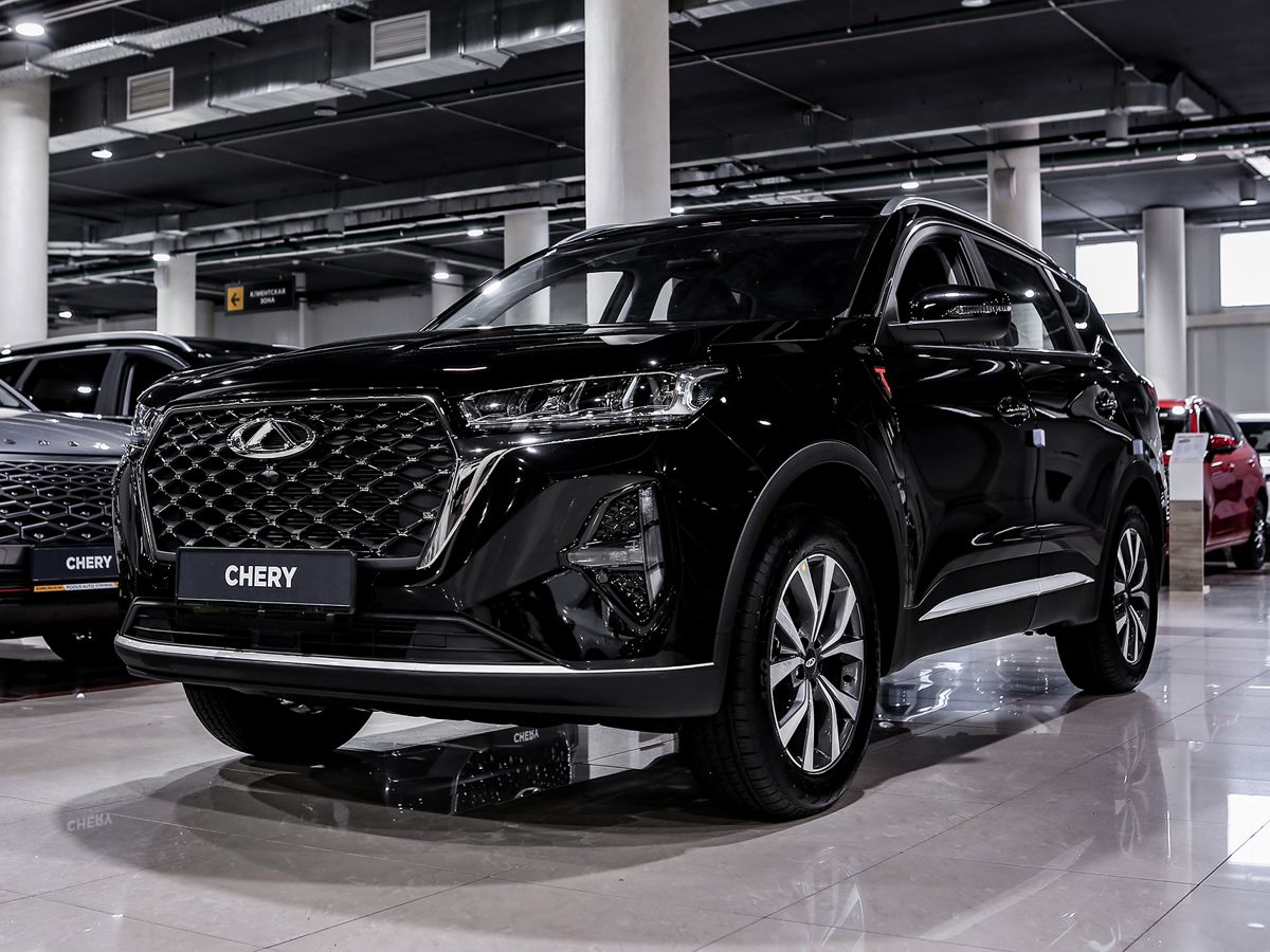 Купить Tiggo 7 Pro Max с пробегом