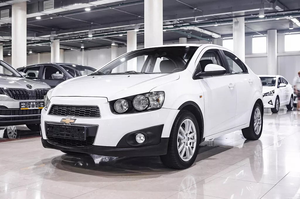 Купить Aveo с пробегом