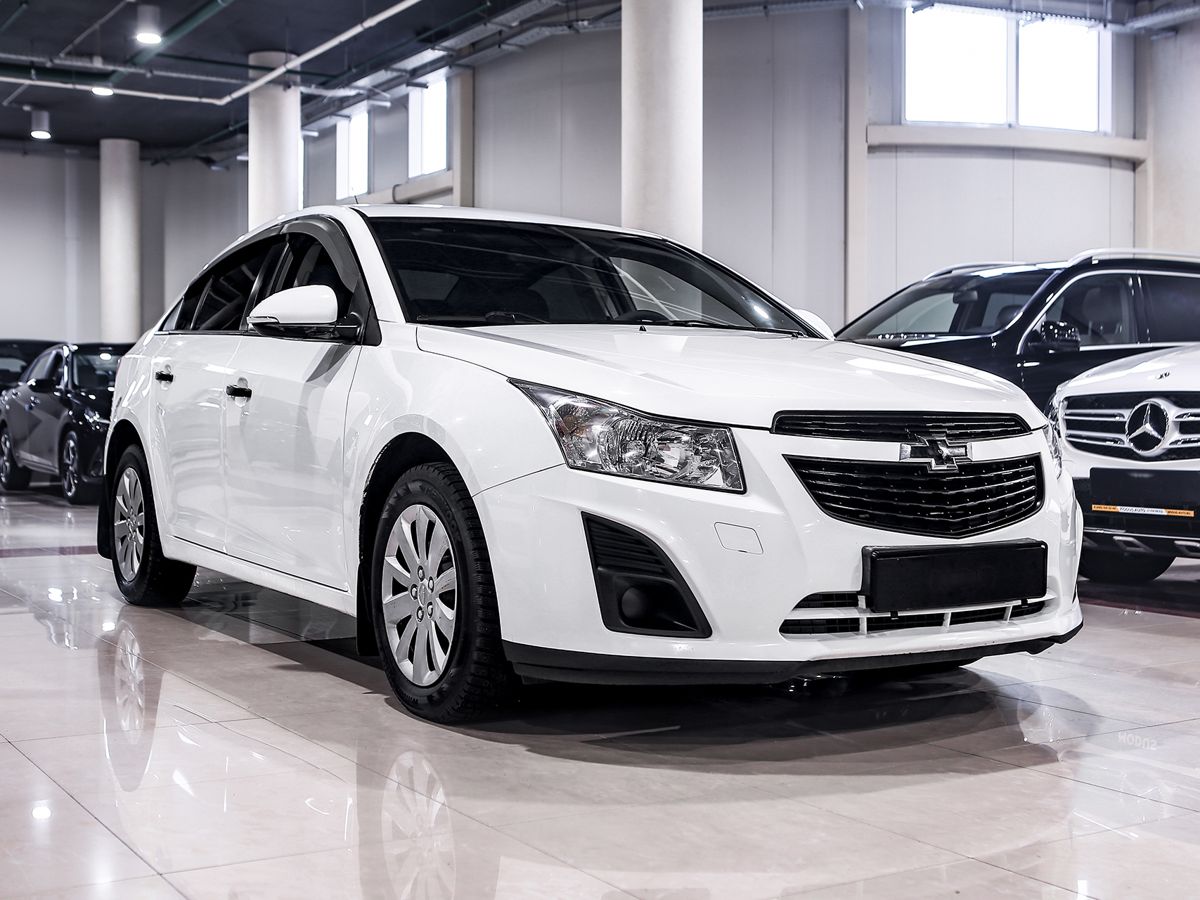 Купить Cruze с пробегом