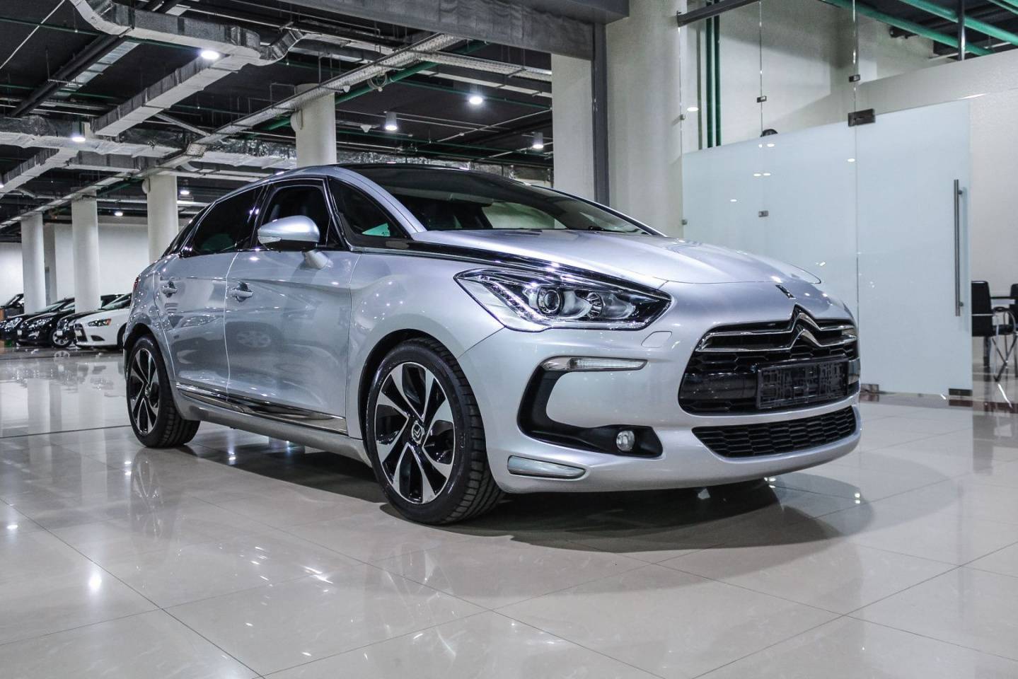 Купить DS5 с пробегом