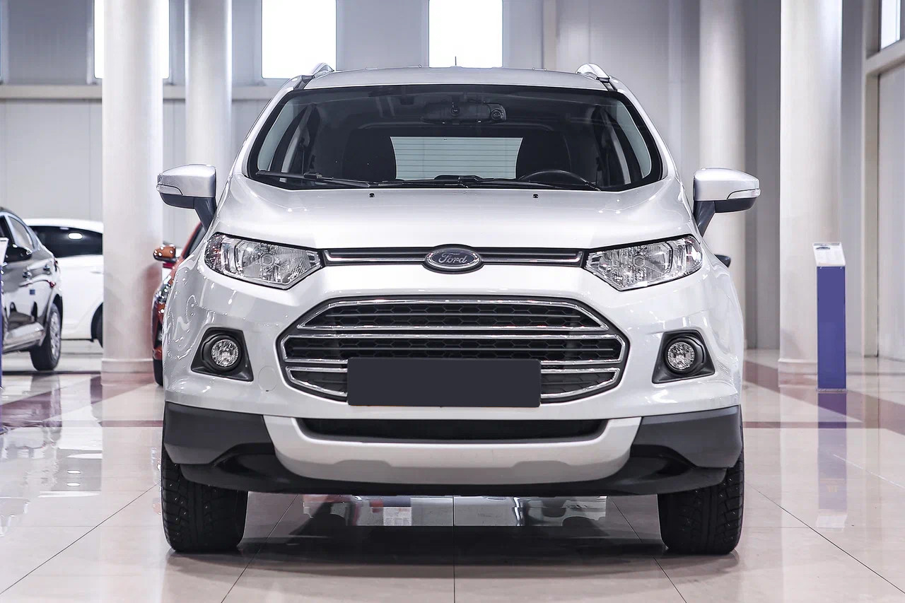 Купить EcoSport с пробегом