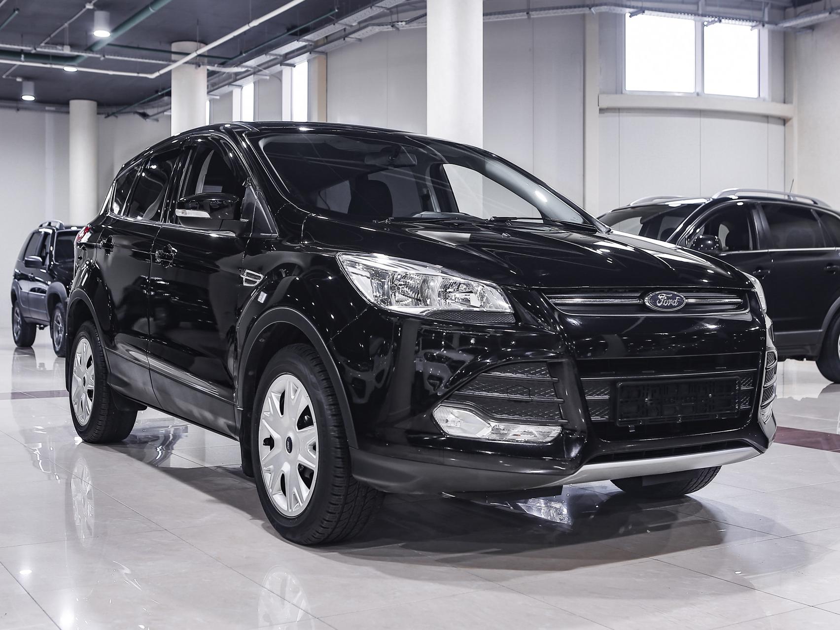 Купить Kuga с пробегом