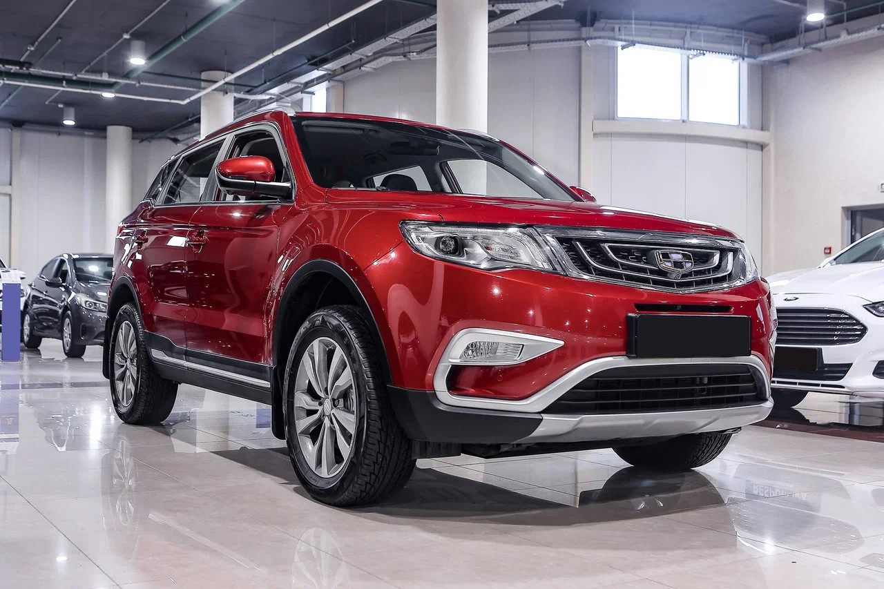 Купить Atlas с пробегом