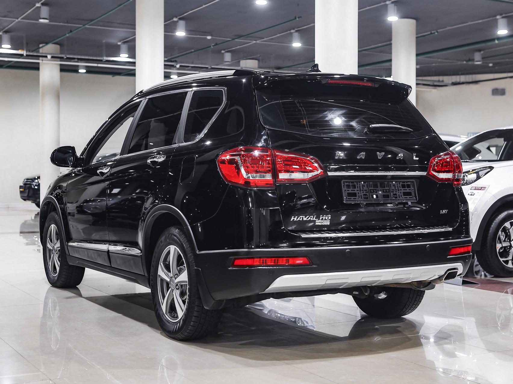 Купить H6 с пробегом