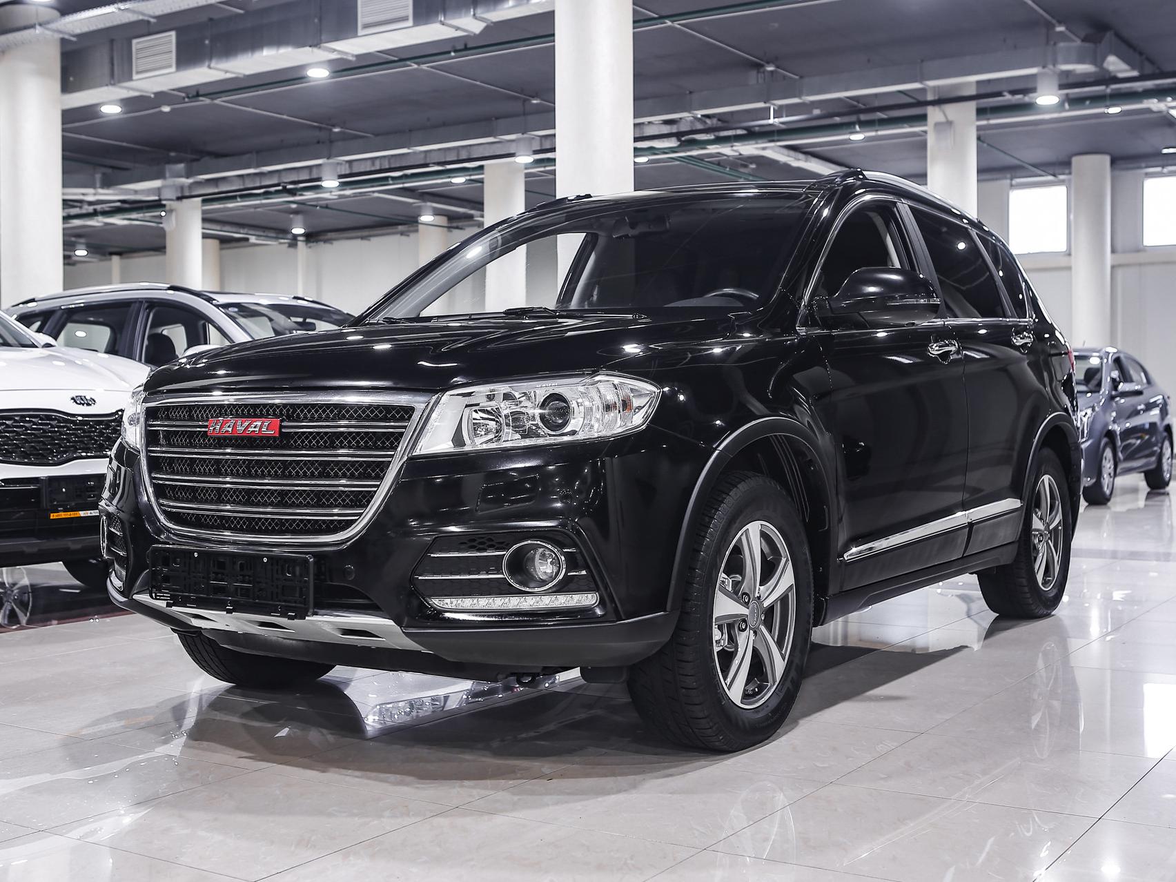 Купить H6 с пробегом