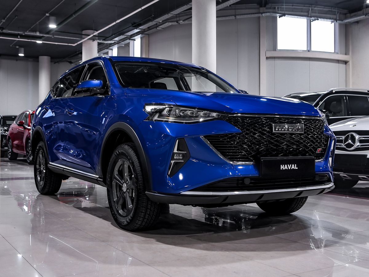 Купить F7 с пробегом