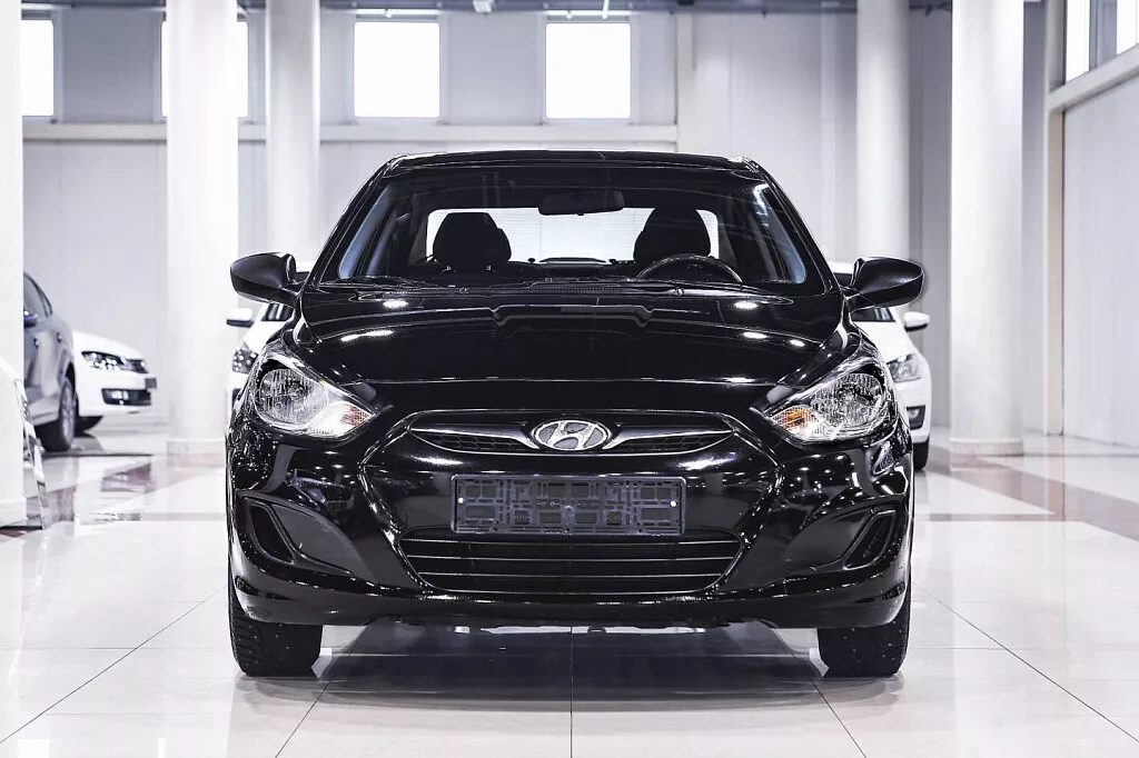 Купить Solaris с пробегом