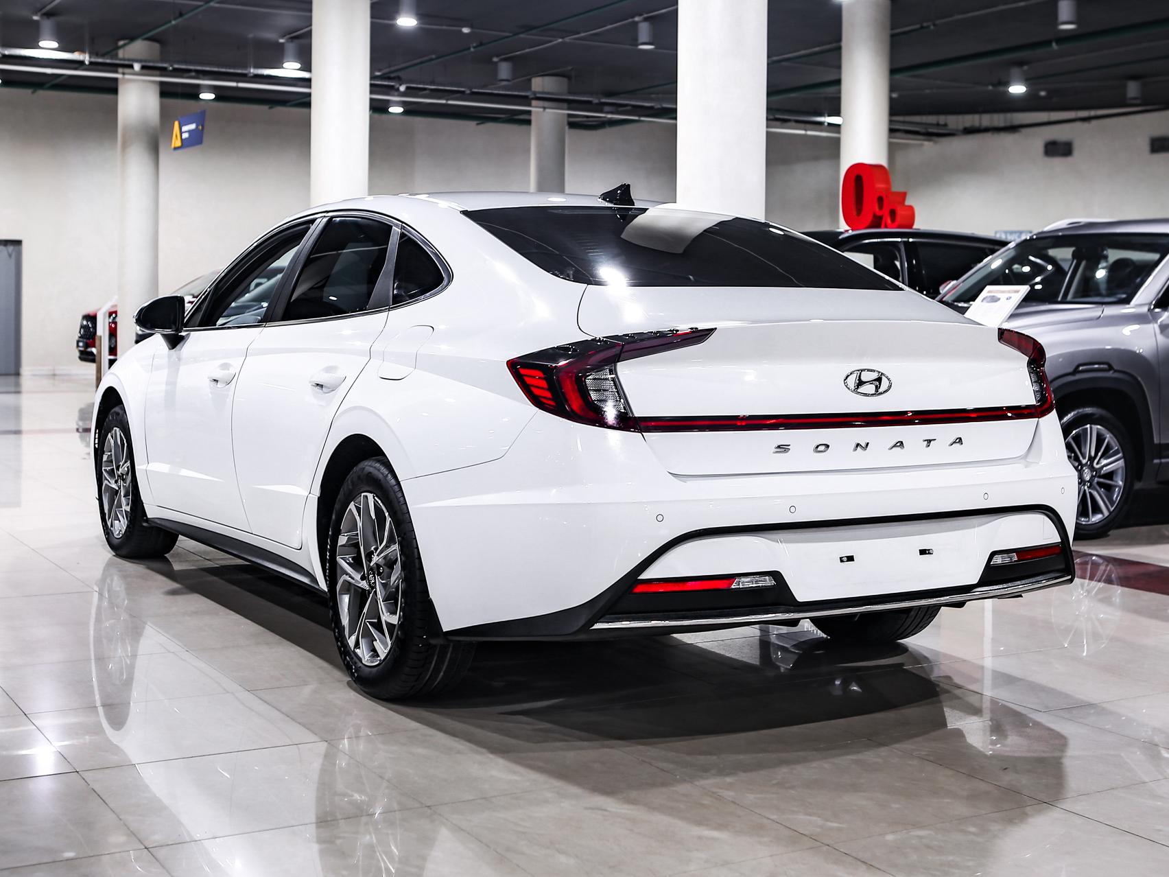 Купить Sonata с пробегом