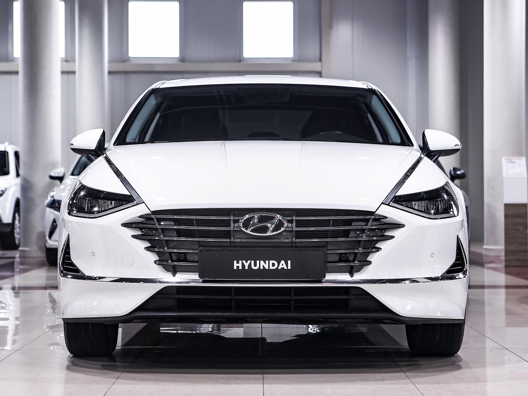 Купить Sonata с пробегом