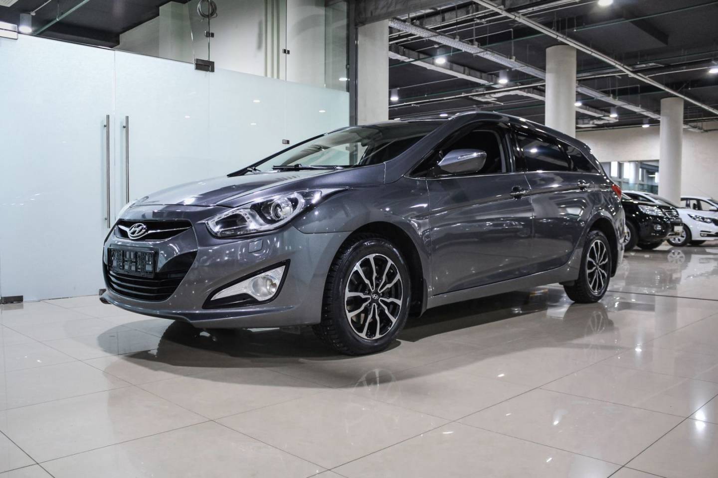 Купить i40 с пробегом