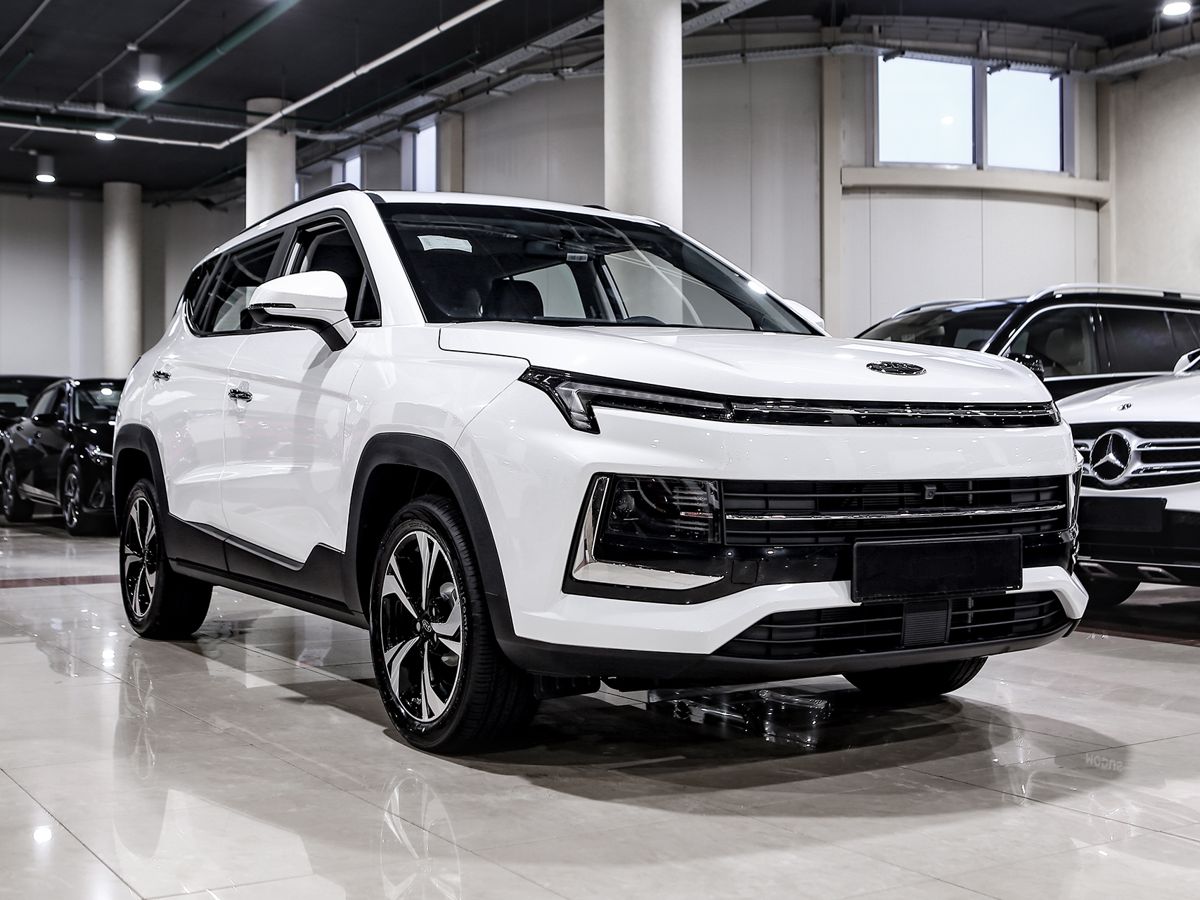 Купить JS4 с пробегом