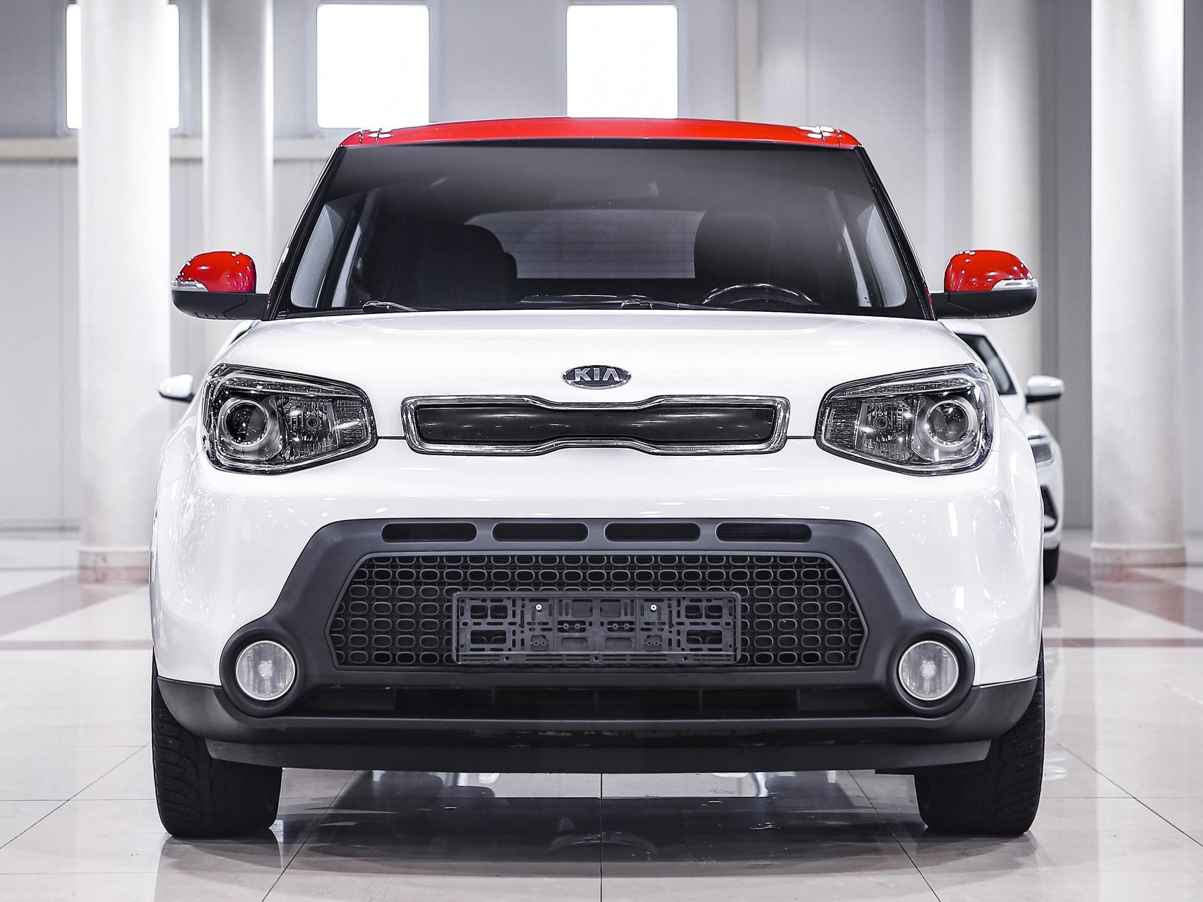 Купить Soul с пробегом