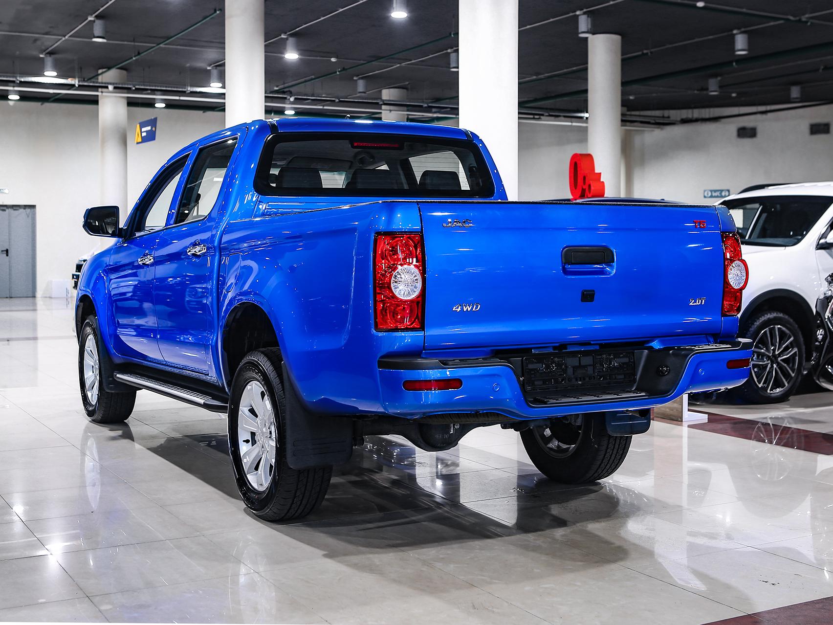 Купить T6 с пробегом