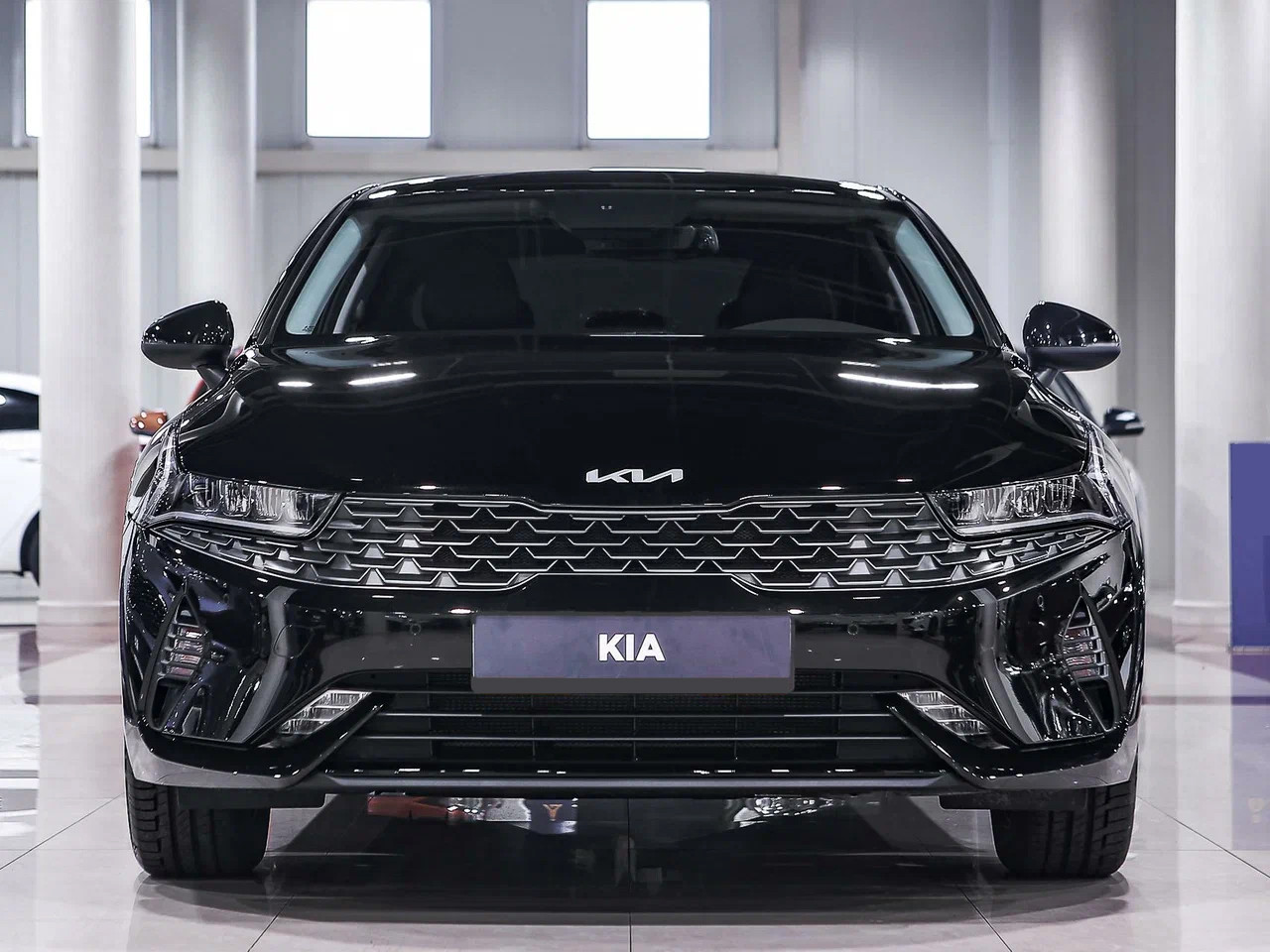 Купить K5 с пробегом