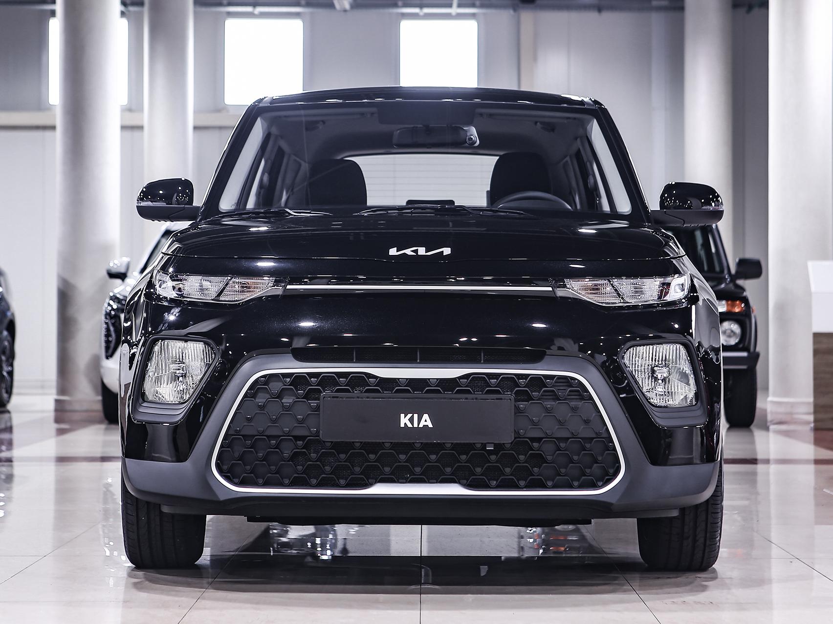 Купить Soul с пробегом