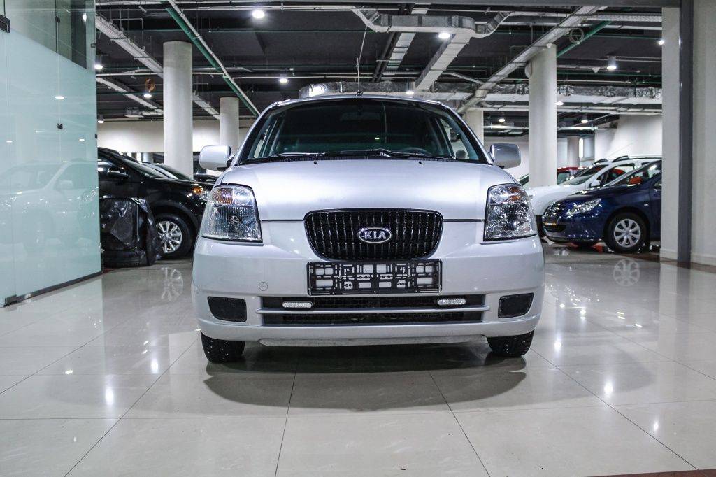 Купить Picanto с пробегом