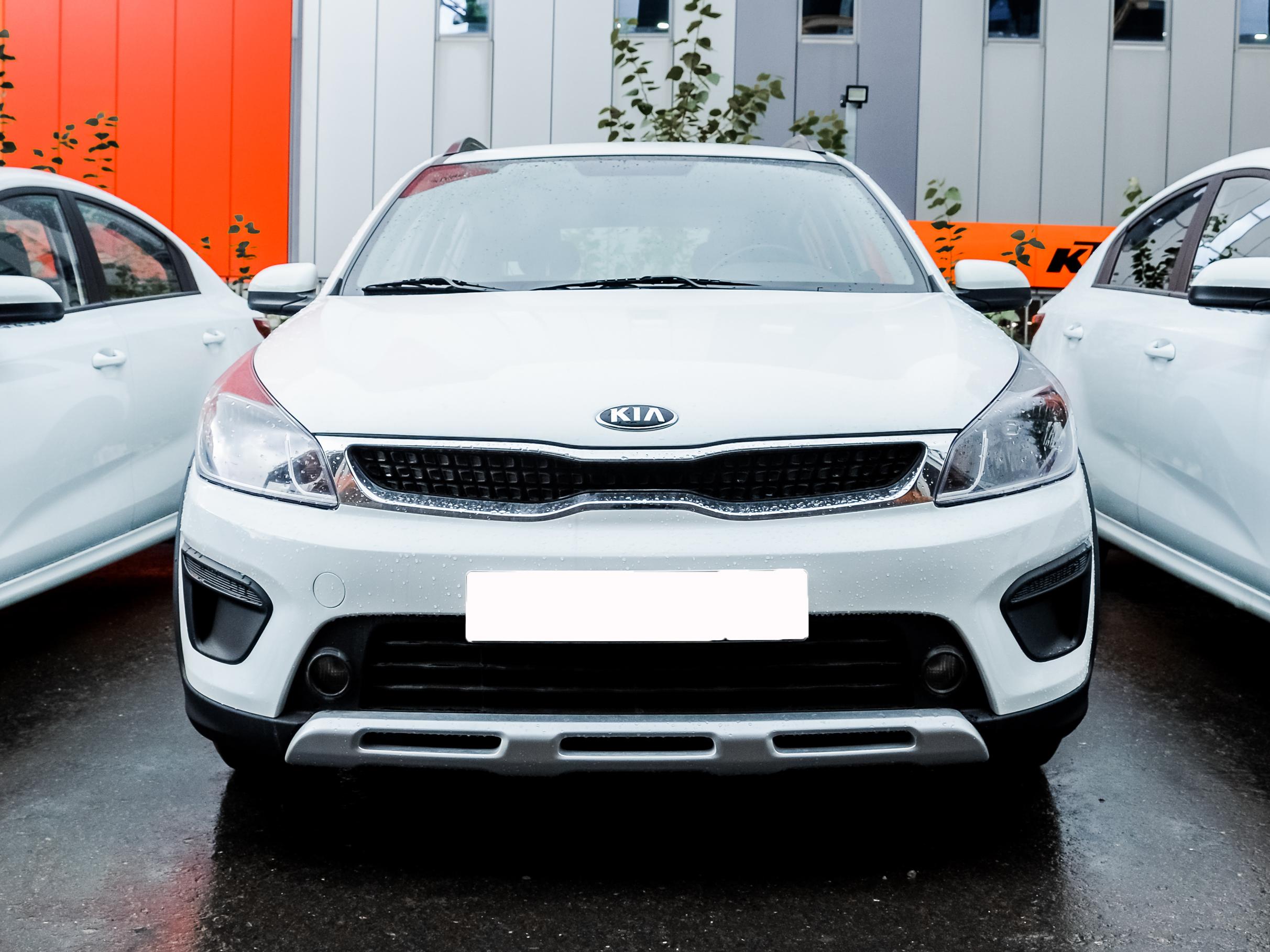 Купить Rio с пробегом