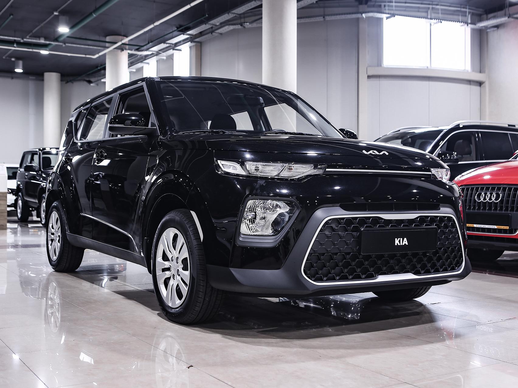 Купить Soul с пробегом