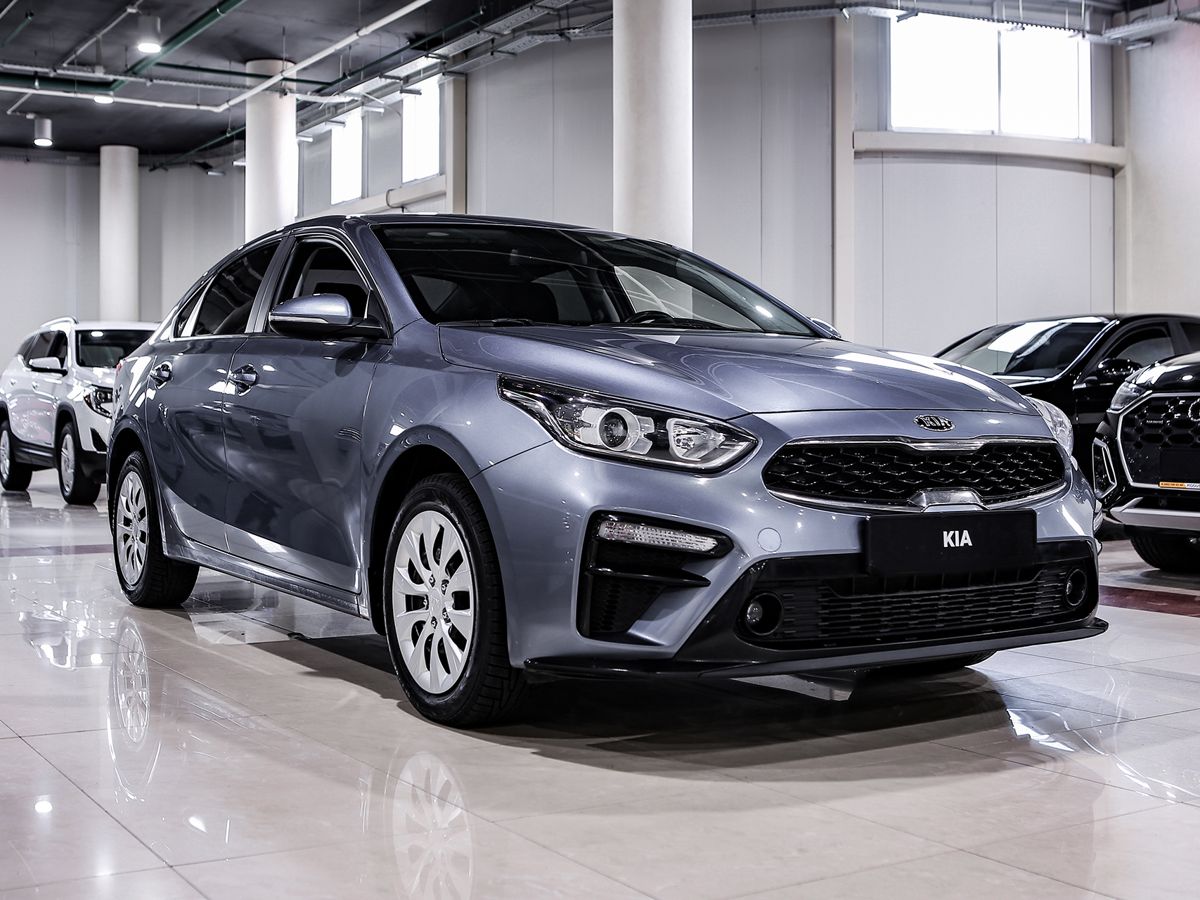 Купить Cerato с пробегом