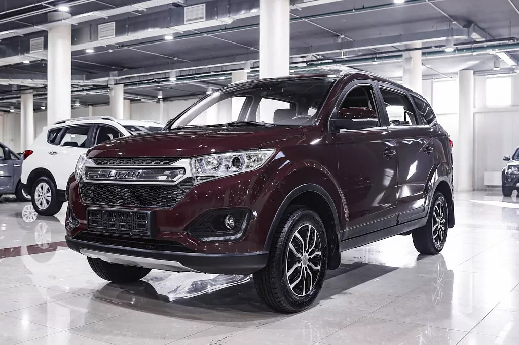 Купить Myway с пробегом