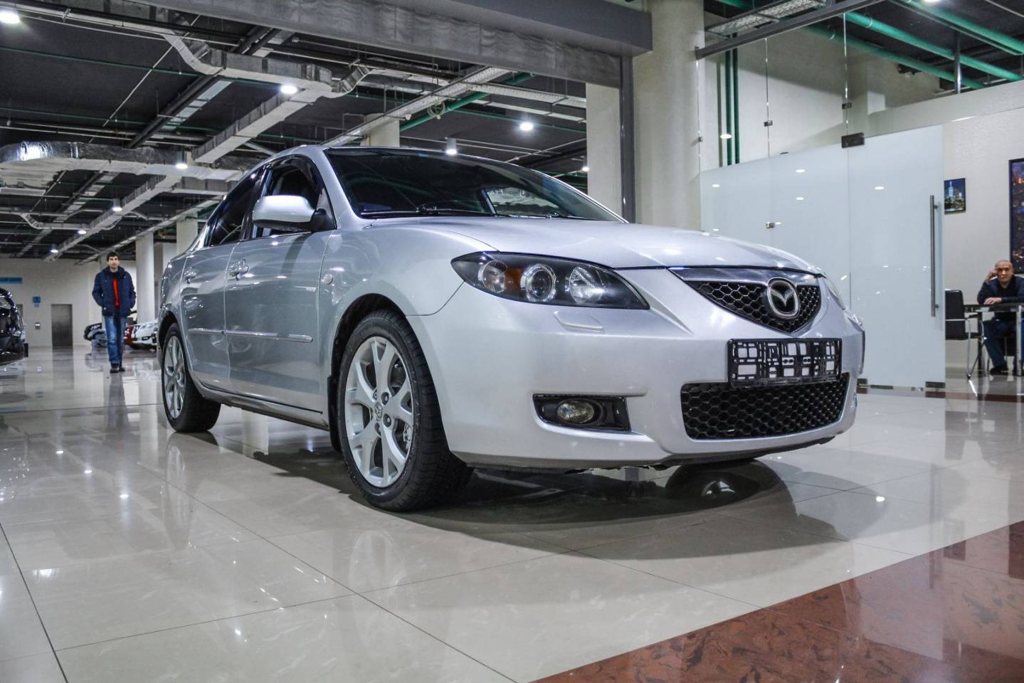 Купить 3 с пробегом