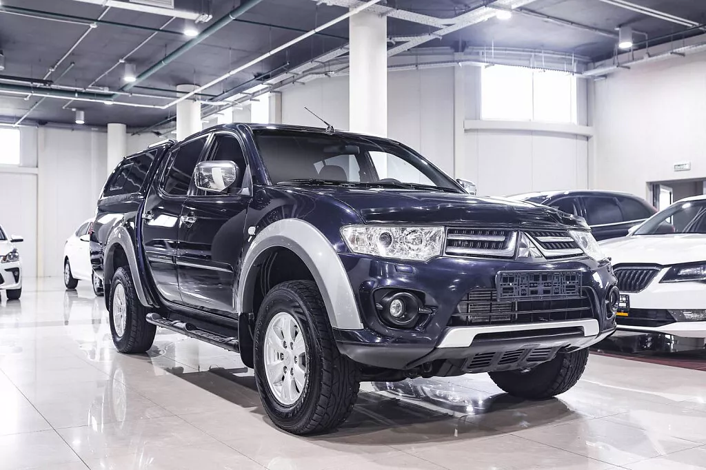 Купить L200 с пробегом