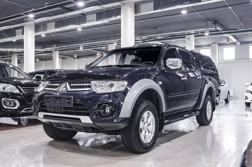 Купить L200 с пробегом