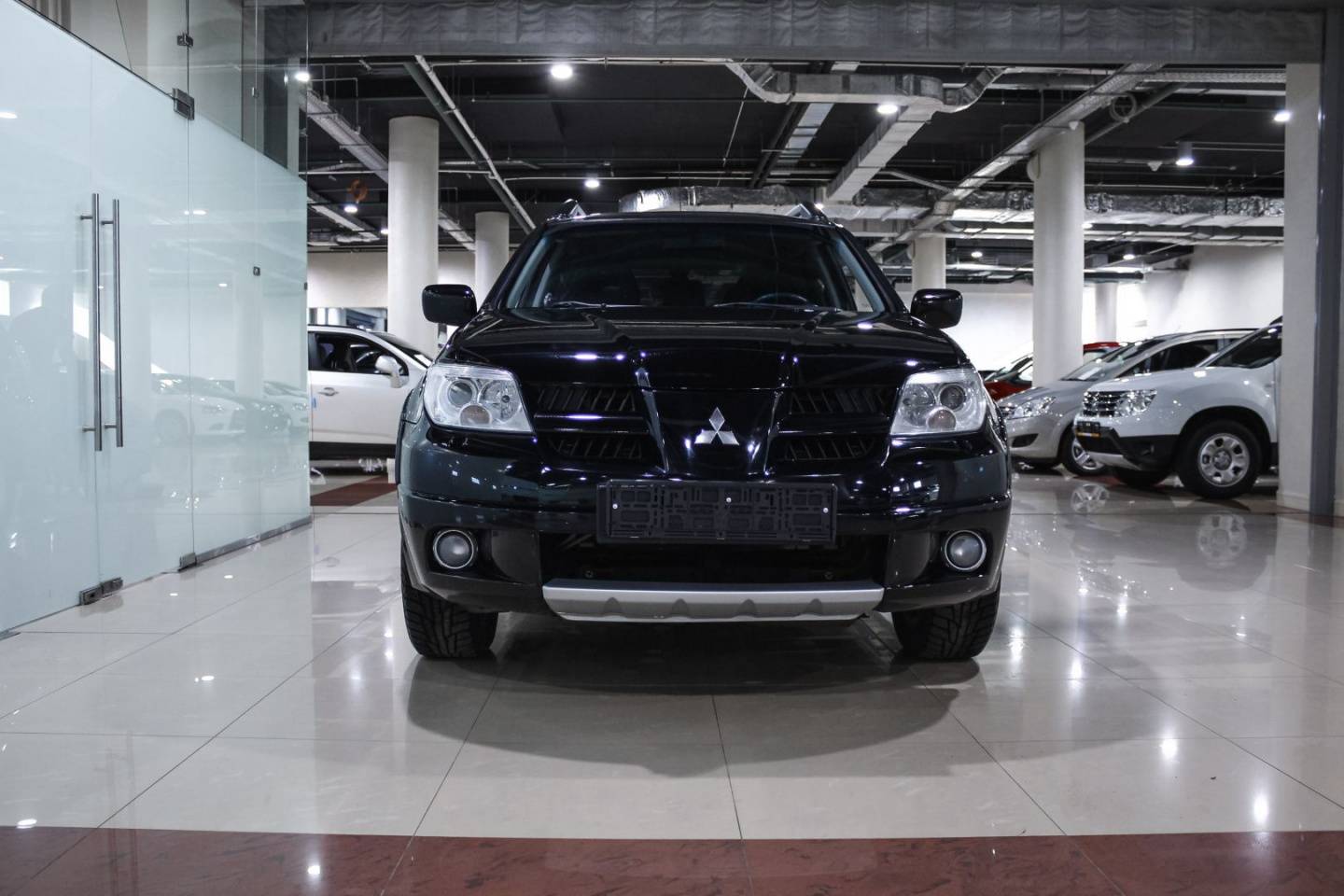 Купить Outlander с пробегом