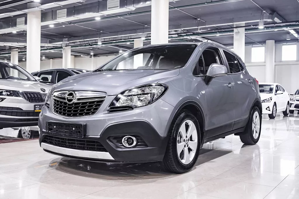 Купить Mokka с пробегом