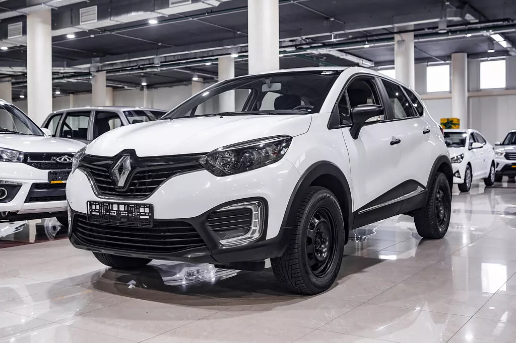 Купить Kaptur с пробегом