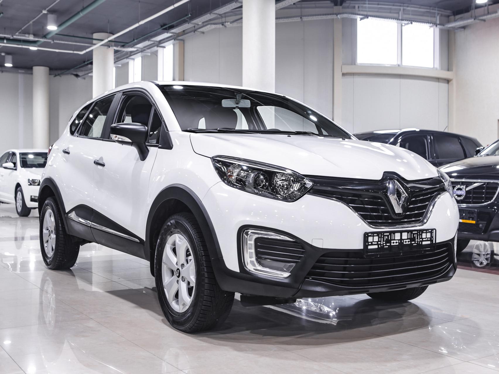 Купить Kaptur с пробегом