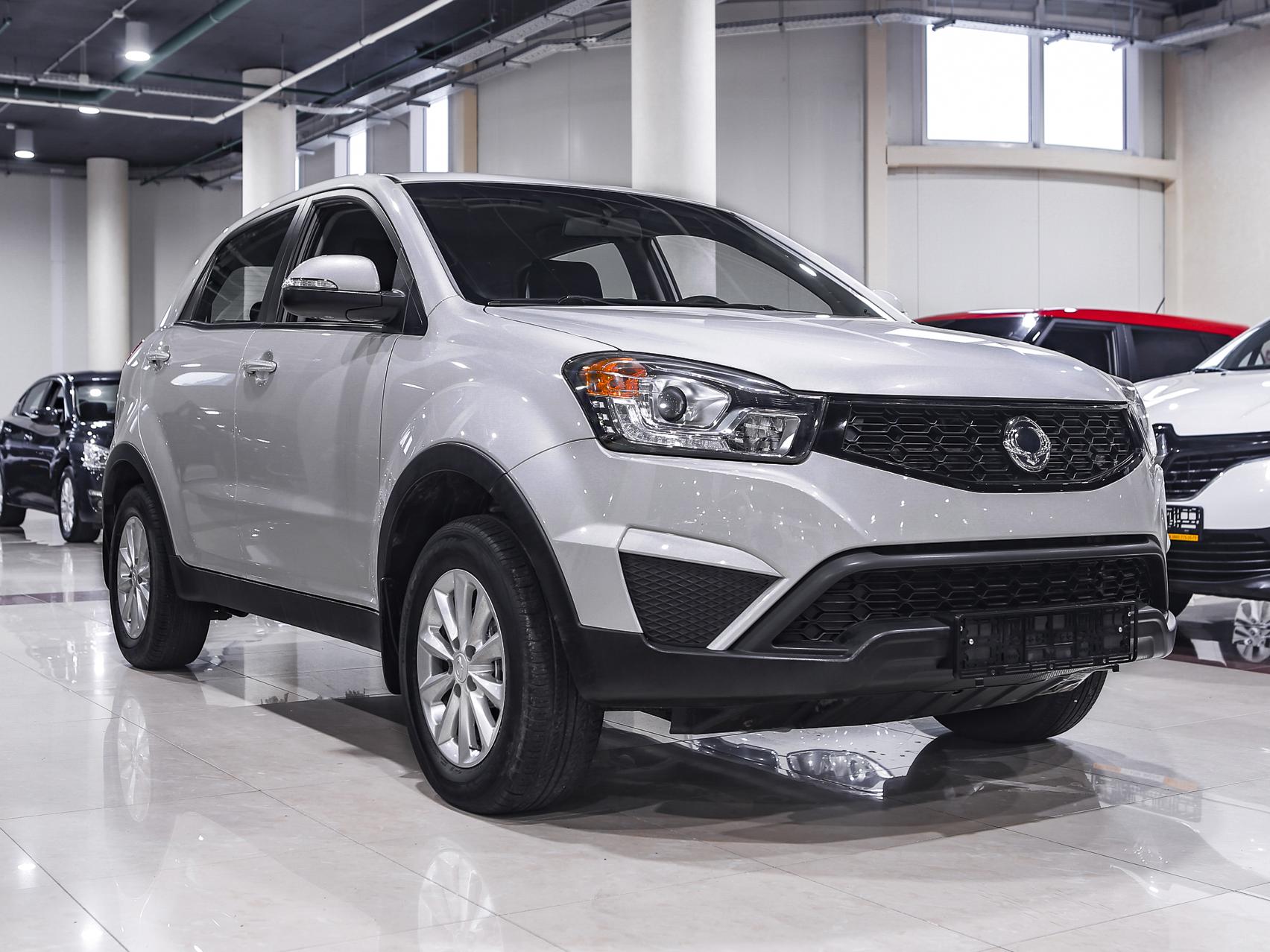 Купить Actyon с пробегом