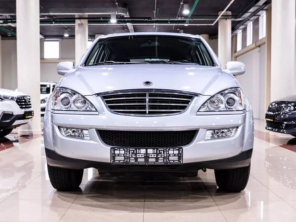 Купить Kyron с пробегом