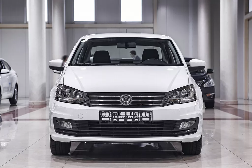 Купить Polo с пробегом