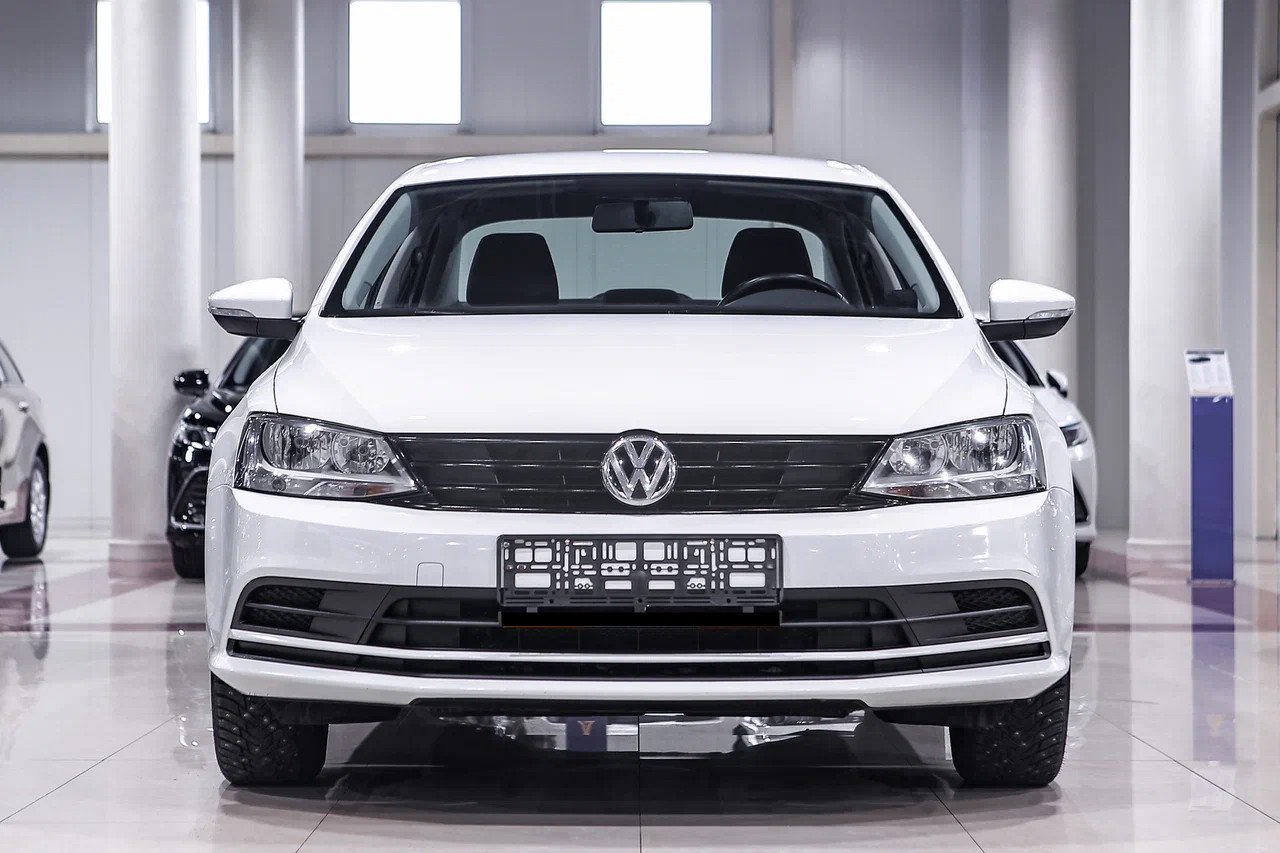 Купить Jetta с пробегом
