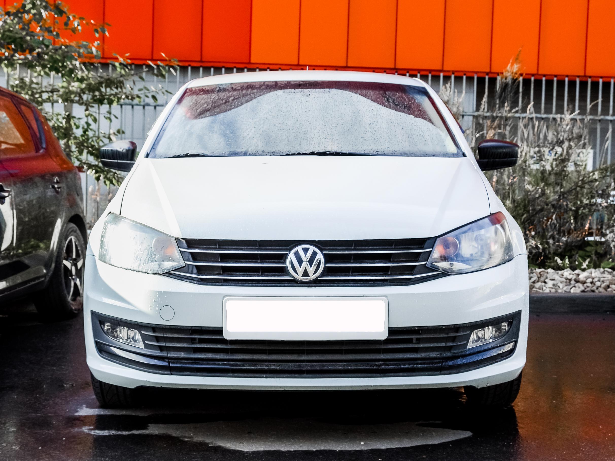 Купить Polo с пробегом