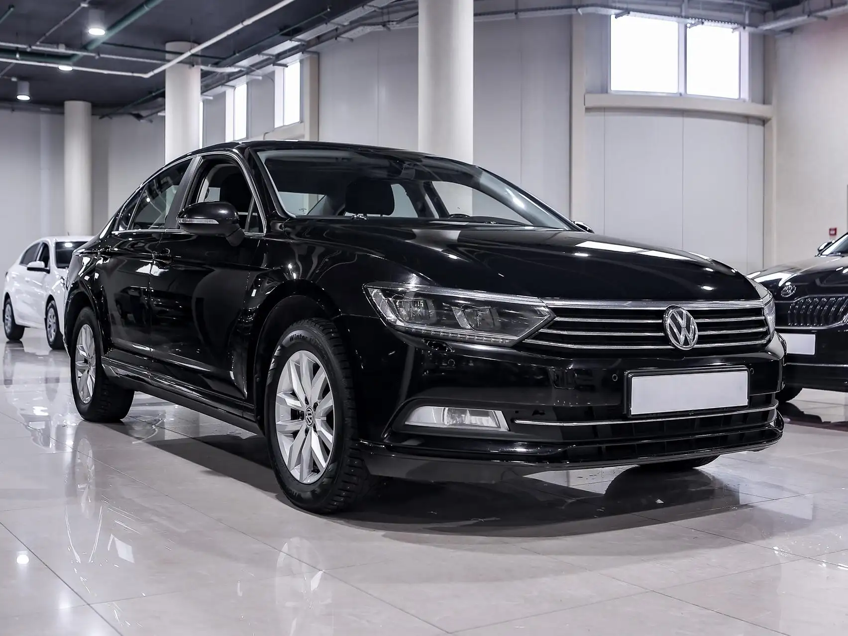 Купить Passat с пробегом