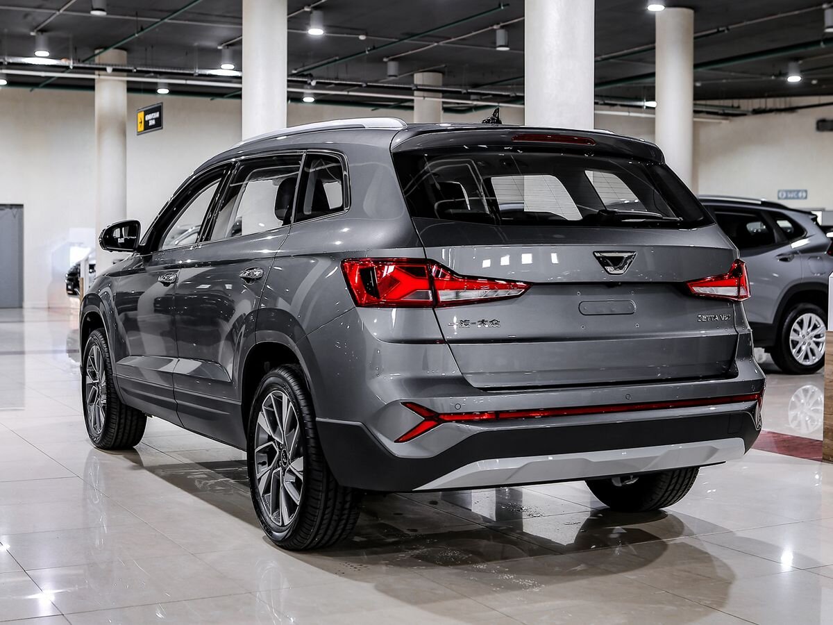 Купить VS7 с пробегом